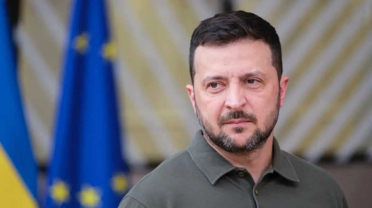 Zelenskyy Criticizes Netanyahu's Diplomatic Balancing Act Amid Russia-Iran Collusion