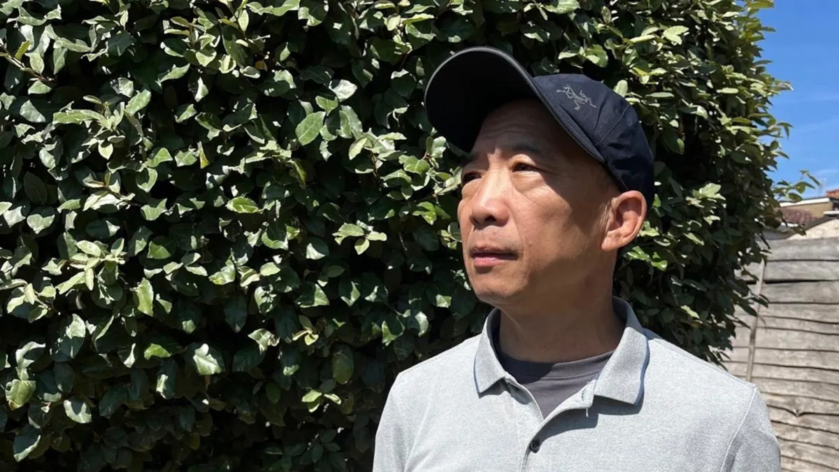 Wu Chi-wai, former Hong Kong Democratic Party chairman