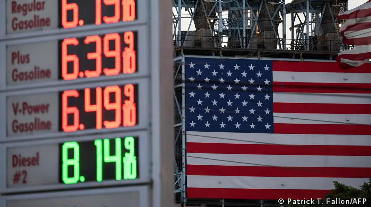 Ukraine US crisis diesel deal with Russia analysis October 2026