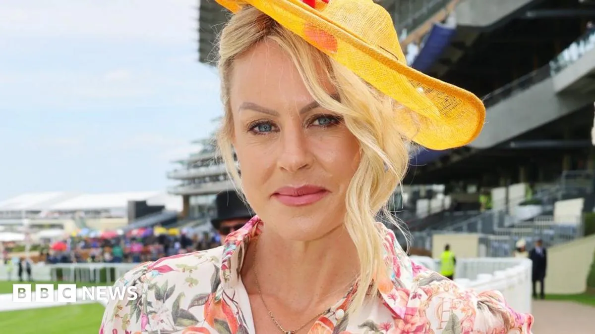 Chemmy Alcott in hospital after collapsed lung from lake jump