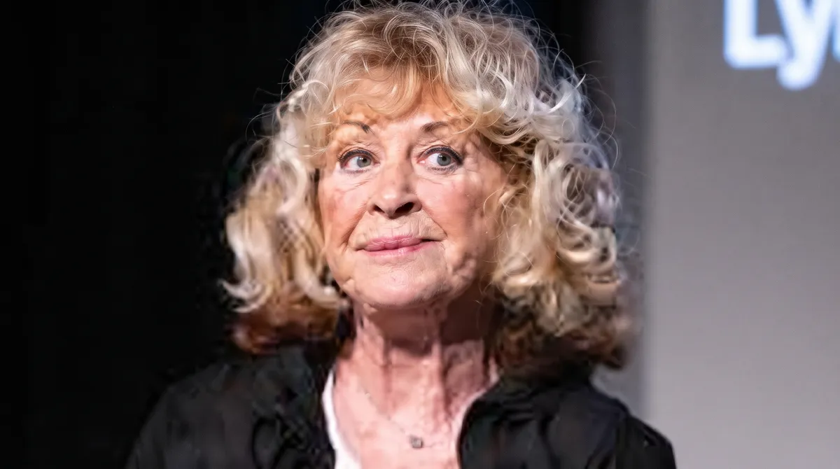 Crime author Lynda La Plante appeared in court over speeding offences