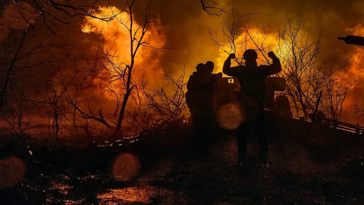 Ukraine frontline combat engagements October 6 General Staff report