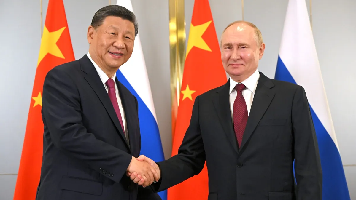 APEC summit in Shenzhen planned meeting of Russian, US and Chinese leaders