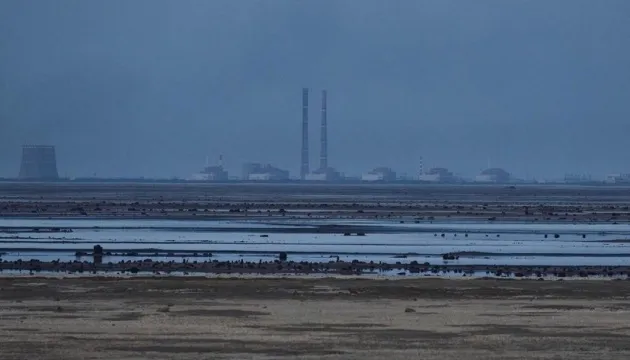 IAEA warns of military activity near Ukrainian nuclear power plants