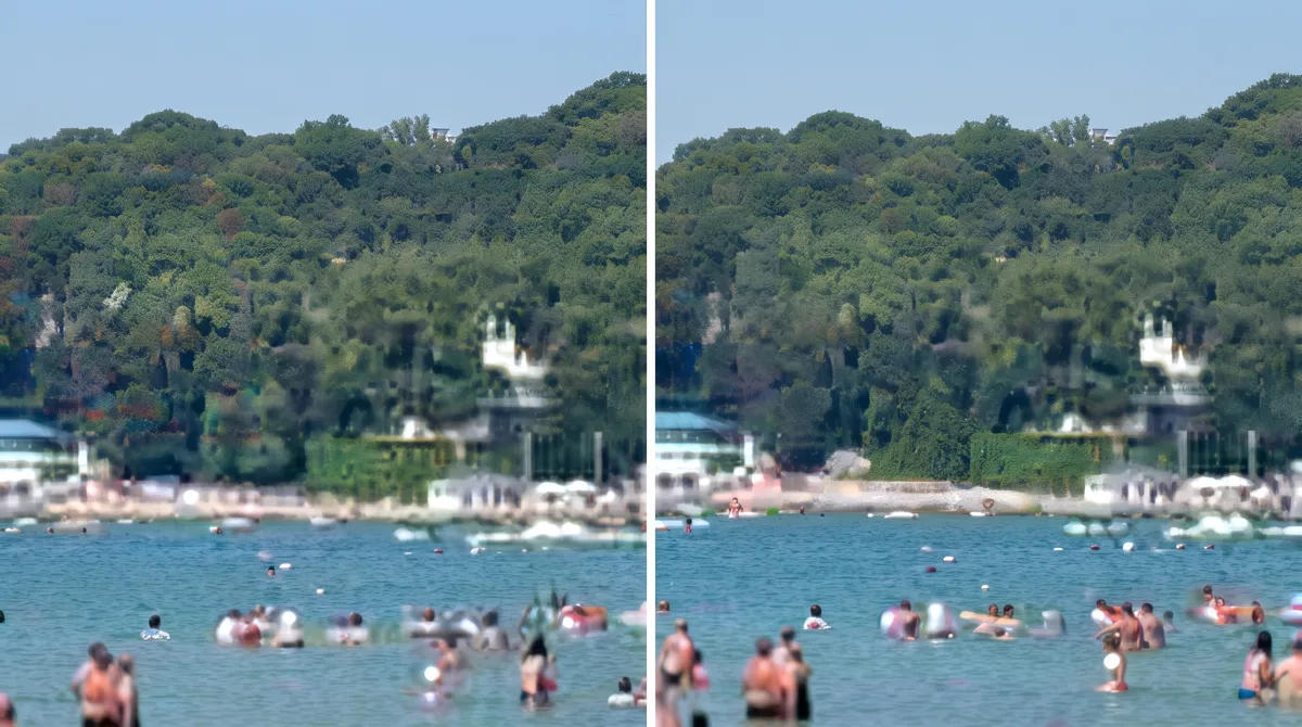 Drone strike on Russian Black Sea beach resort