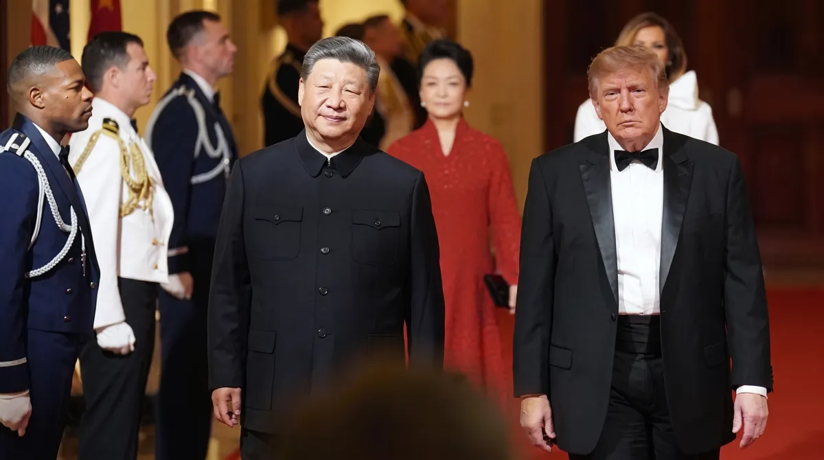 US-China AI diplomacy