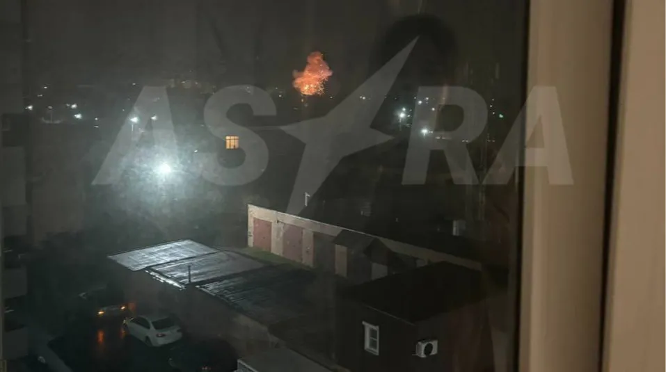 Massive Drone Attack Strikes Russian City of Taganrog: One Dead and Evacuations Underway