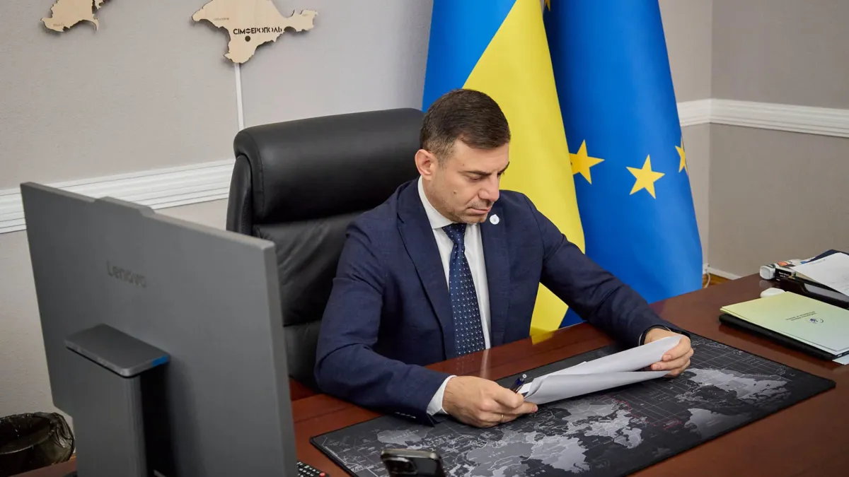 Ombudsman monitoring visit to Bilhorod-Dnistrovskyi draft office in Odesa oblast