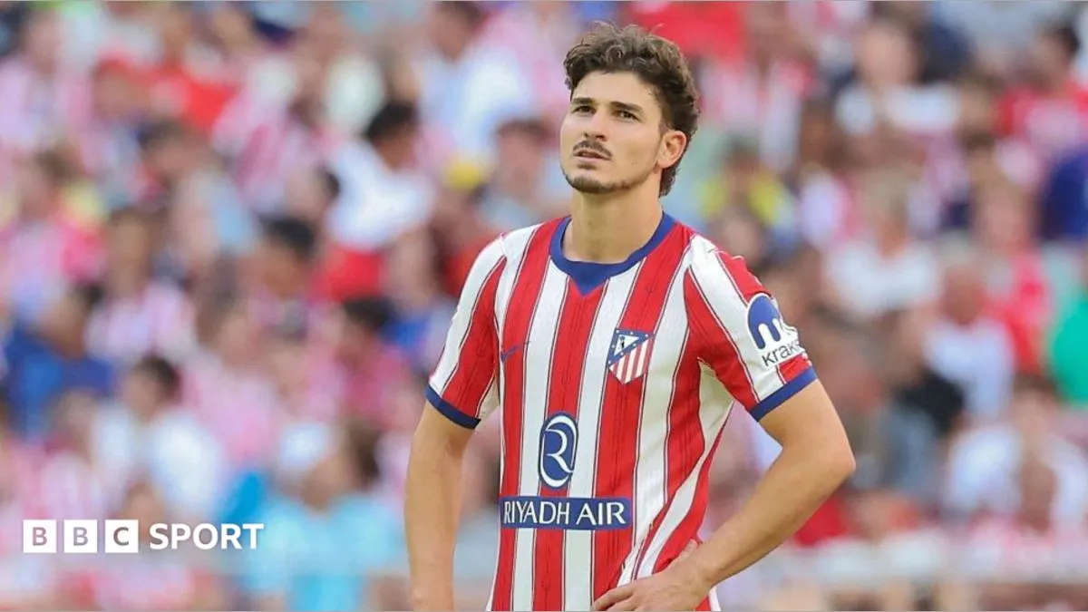 Julian Alvarez Atletico Madrid transfer saga