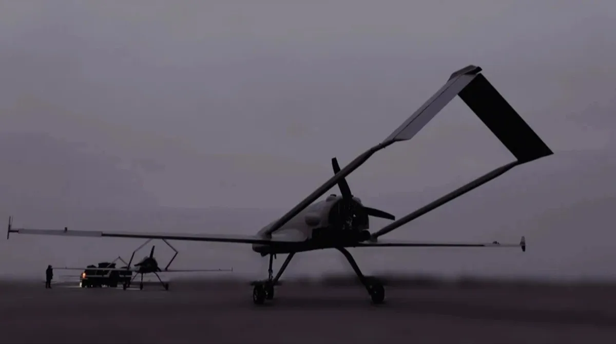 Russia Reports Massive Overnight Strike Involving Over 200 Drones