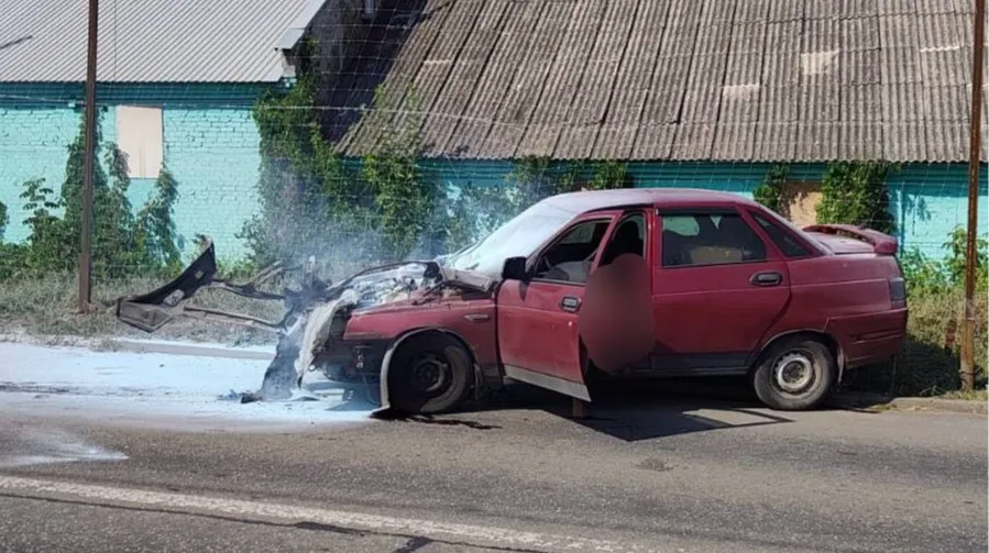 Three Civilians Killed as Russian Drones Target Cars in Kramatorsk