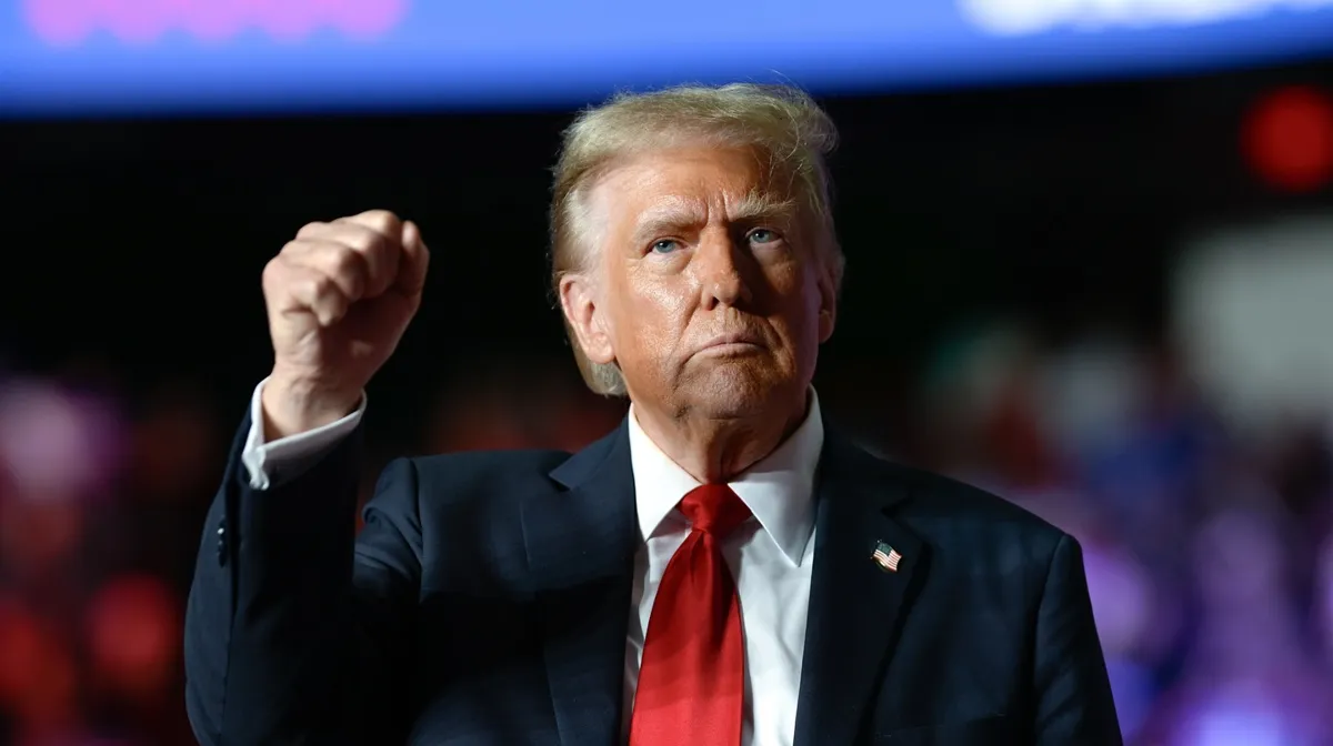 Trump Announces End to Military Operation in Iran Within "2-3 Weeks"