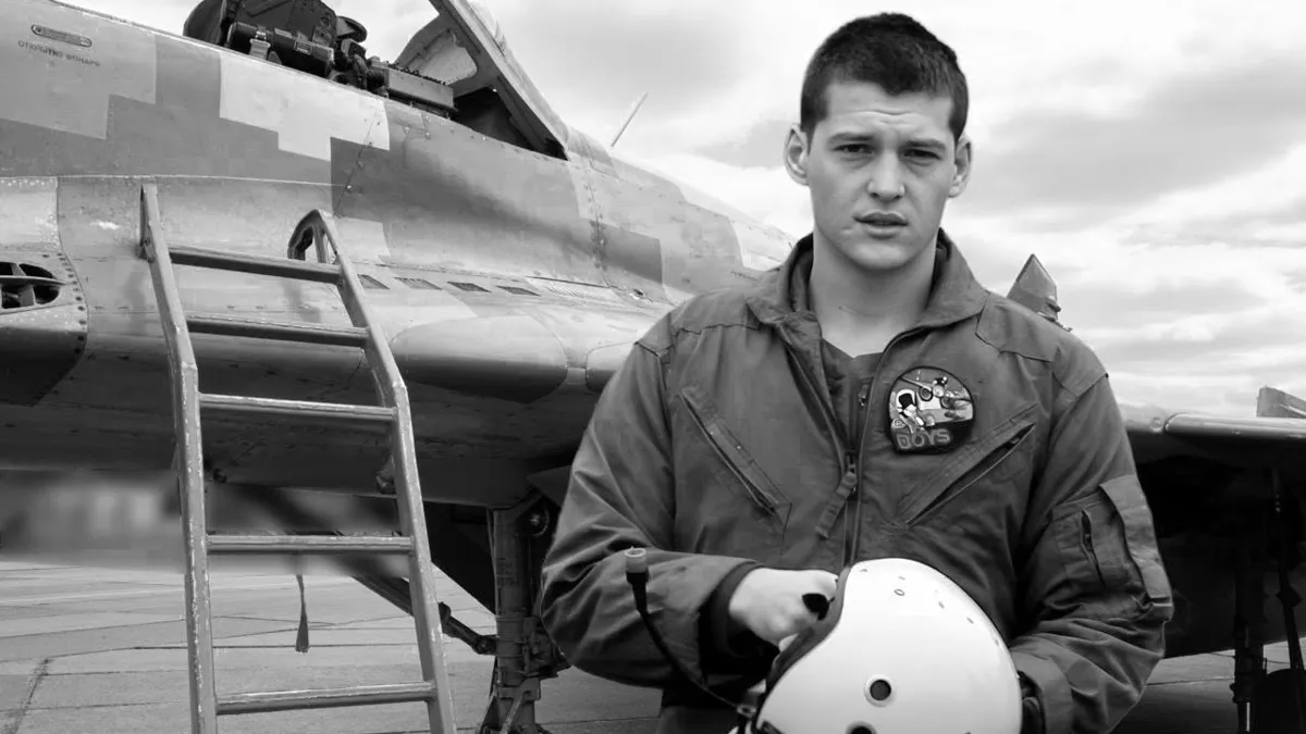 Ucrania pierde un MiG-29 y a su piloto de la brigada Fantasma de Kyiv