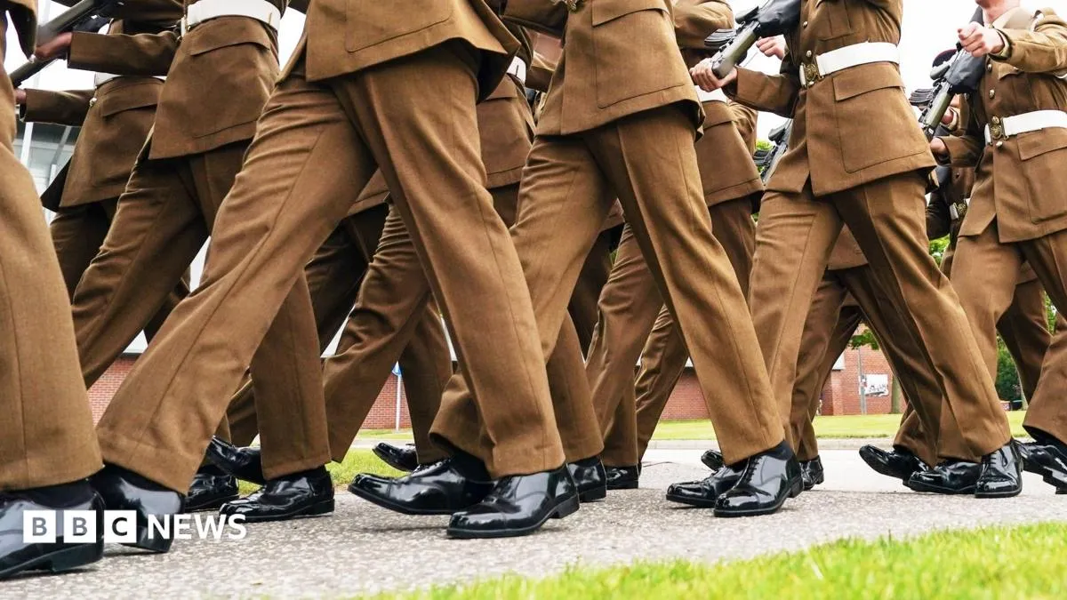 MPs Call for Independent Inquiry into Rape Allegations at Army Foundation College Harrogate