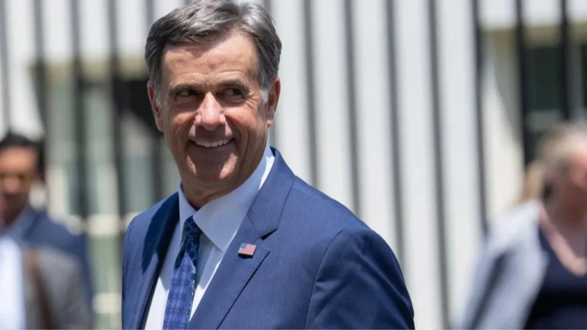 CIA director John Ratcliffe and US intelligence support for Ukraine