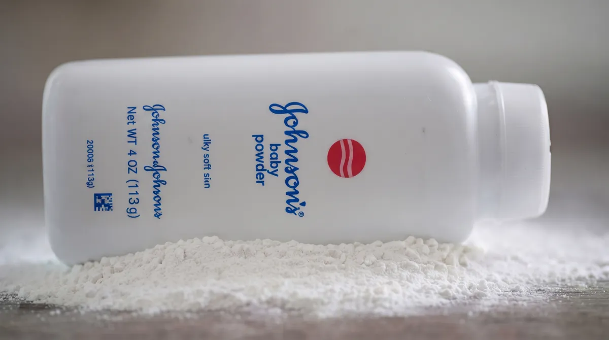 Johnson and Johnson baby powder talc lawsuit settlement