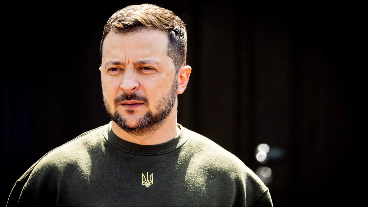 Zelensky addresses Russian drone attack on Bulgarian Black Sea vessels