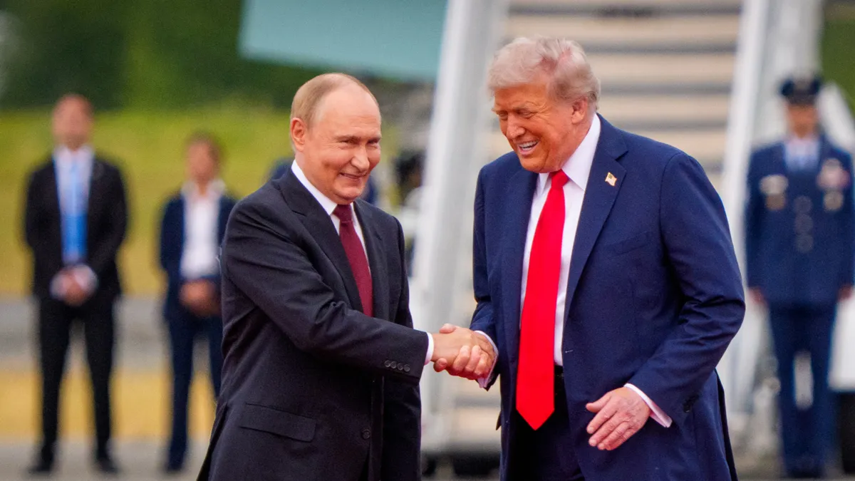 Putin envoy Dmitriev reacts to Trump freezing Graham Act sanctions on Russia
