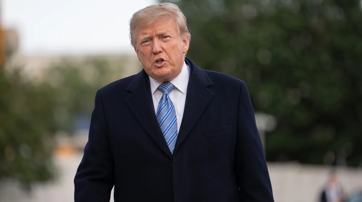 Trump and Iran nuclear talks