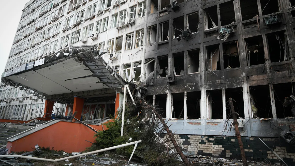 UN Human Rights Council session on Ukraine war civilian casualties