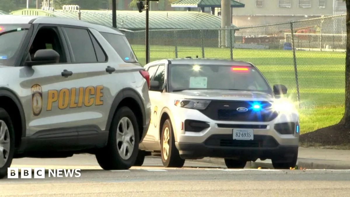 Five Injured in Shooting at Virginia State University
