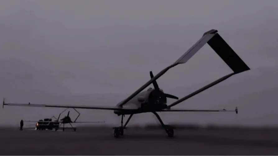 Moscow drone attack