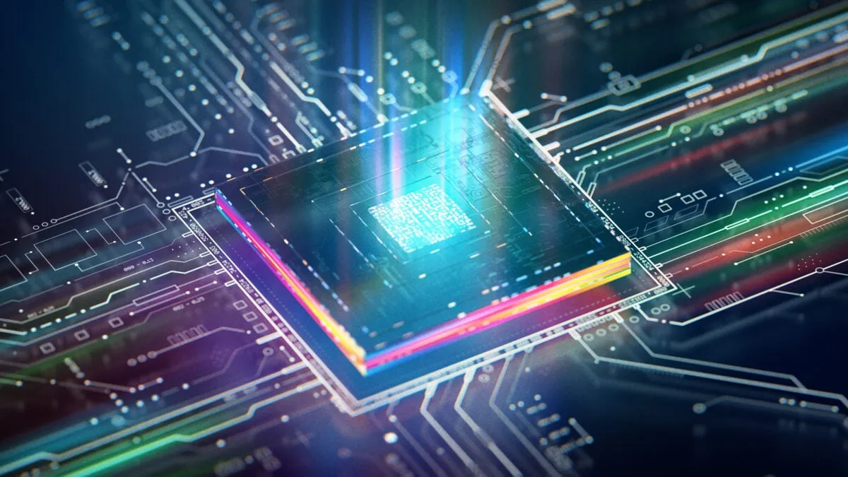 Quantum computer hardware used for error-correction research