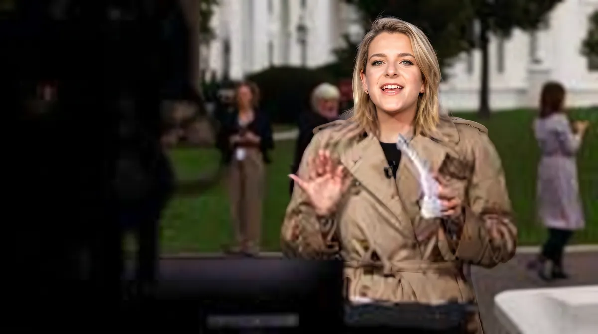 White House press briefing room