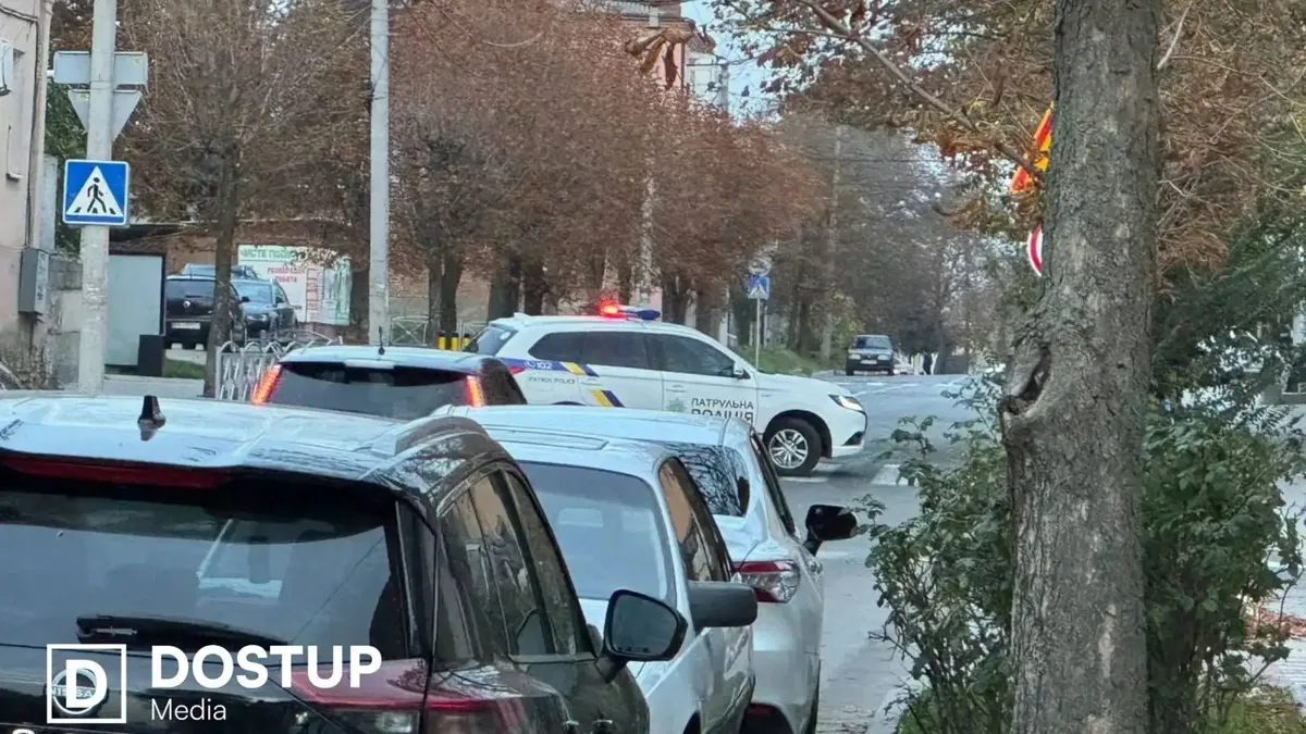 Kropyvnytskyi police grenade attack suspect detained October 2026