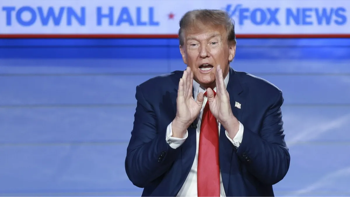 Donald Trump
