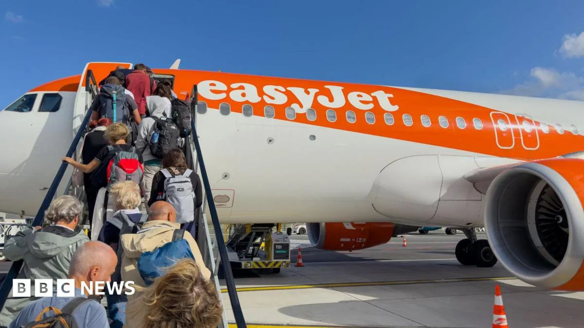 EasyJet Agrees £5.7bn Takeover Deal with US Investment Firm Apollo