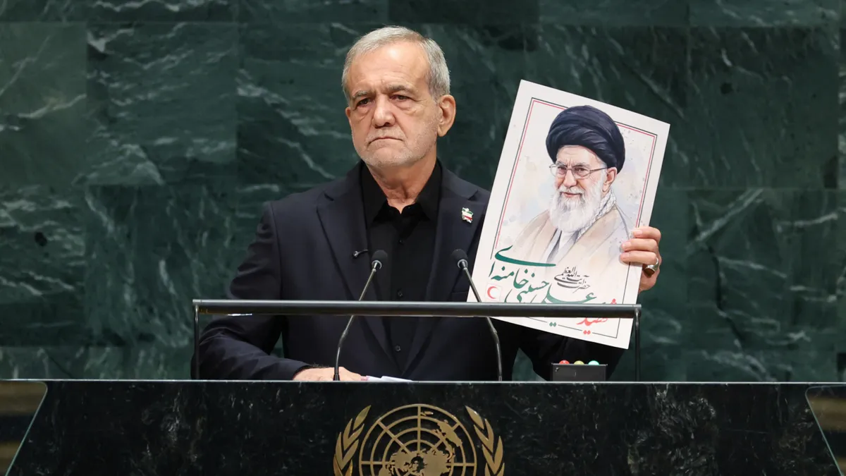 Iran nuclear deal diplomacy US midterms Hormuz