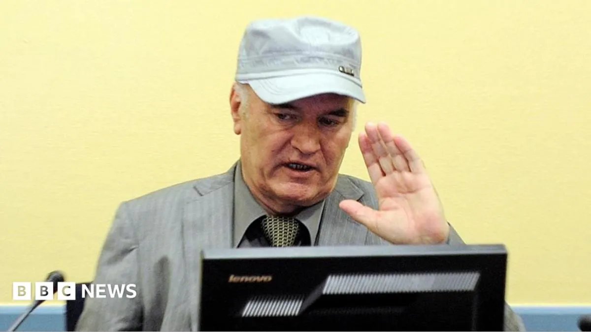 Ratko Mladic