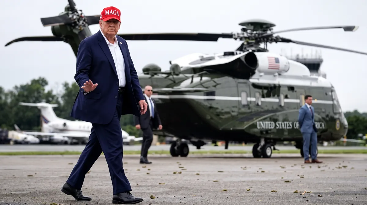 Trump threatens Oman over Iran deal talks