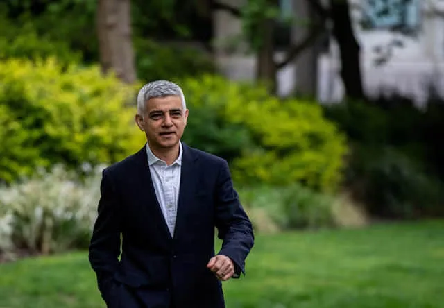 London Mayor Sadiq Khan Urges UK Diplomats to Counter Trump's 'Disinformation' Campaign