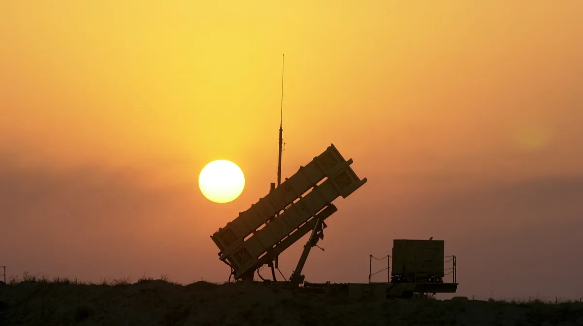 Spain Pledges Five Patriot Missiles to Ukraine Amid Global Supply Shortages