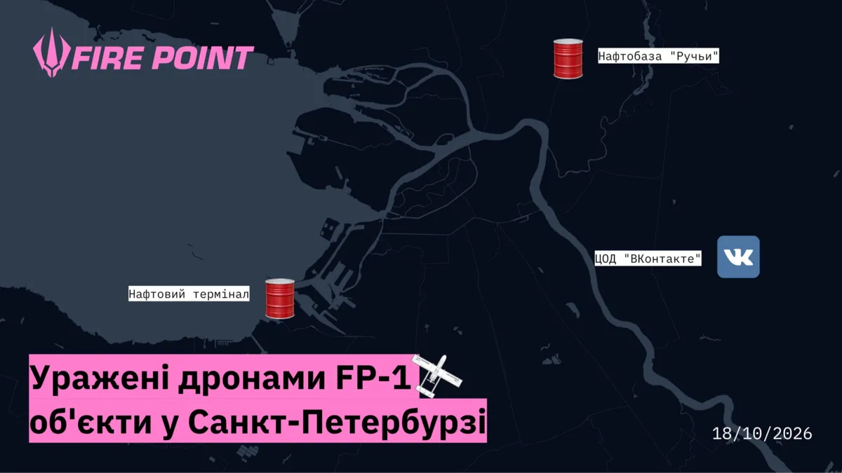 VKontakte outage complaints after drone strike on VK data center