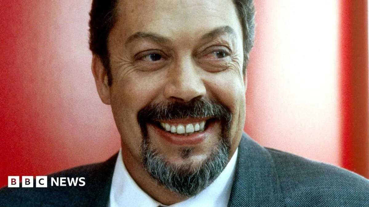 Tim Curry as Frank-N-Furter in The Rocky Horror Picture Show