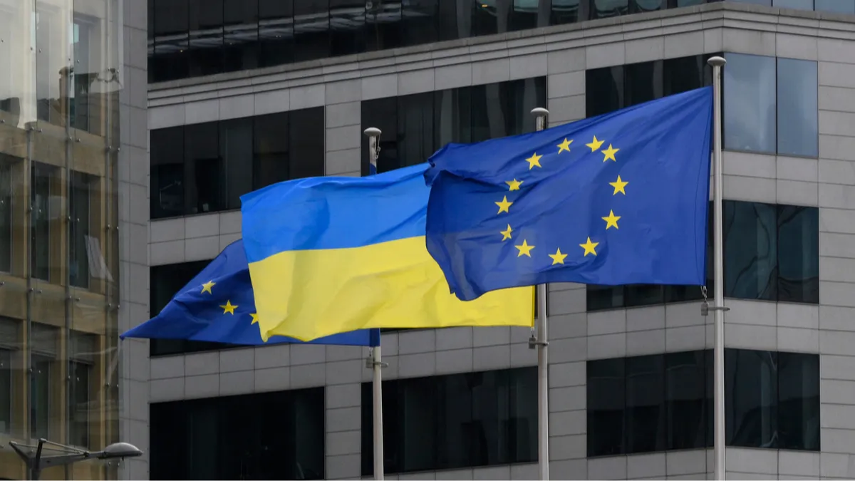 European leaders considered as negotiators with Russia on ending the war in Ukraine