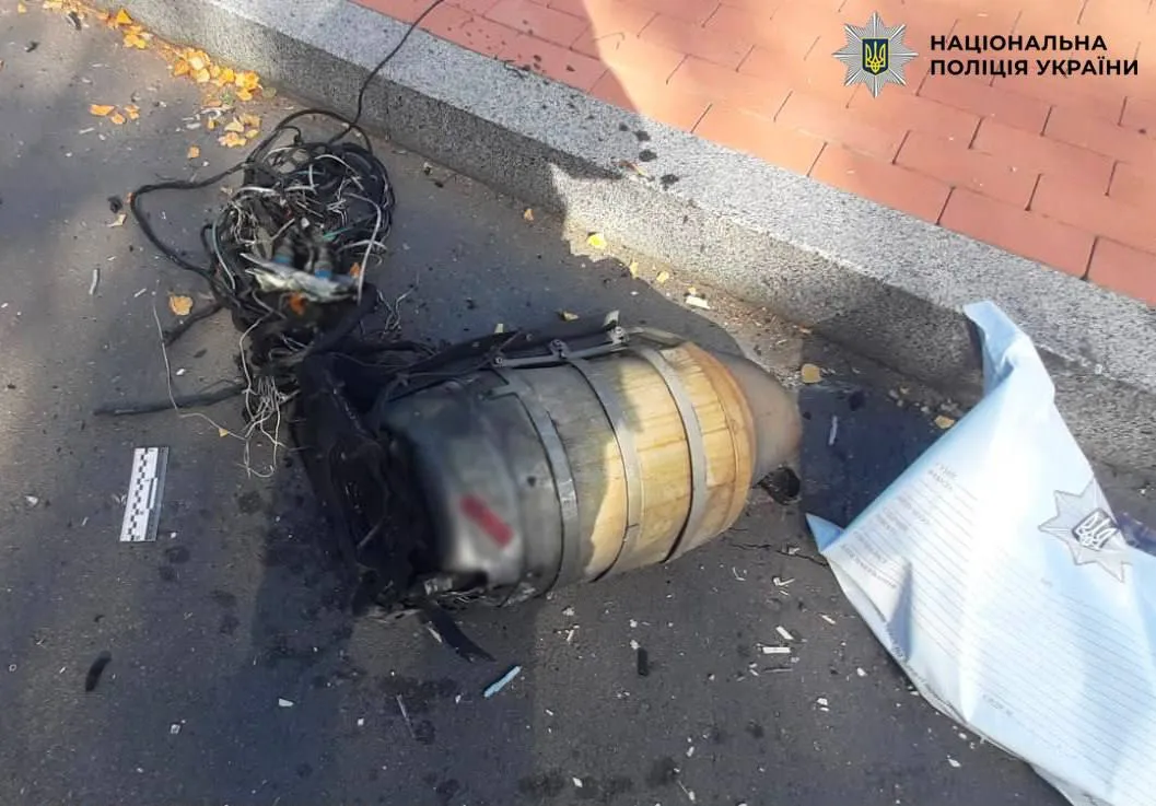 Russian Strikes Kill 4 in Kyiv, Wound 18 on October 8