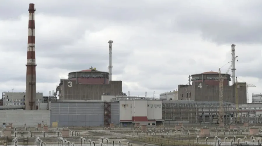 Ukraine Restores External Power Supply to Zaporizhzhia Nuclear Plant