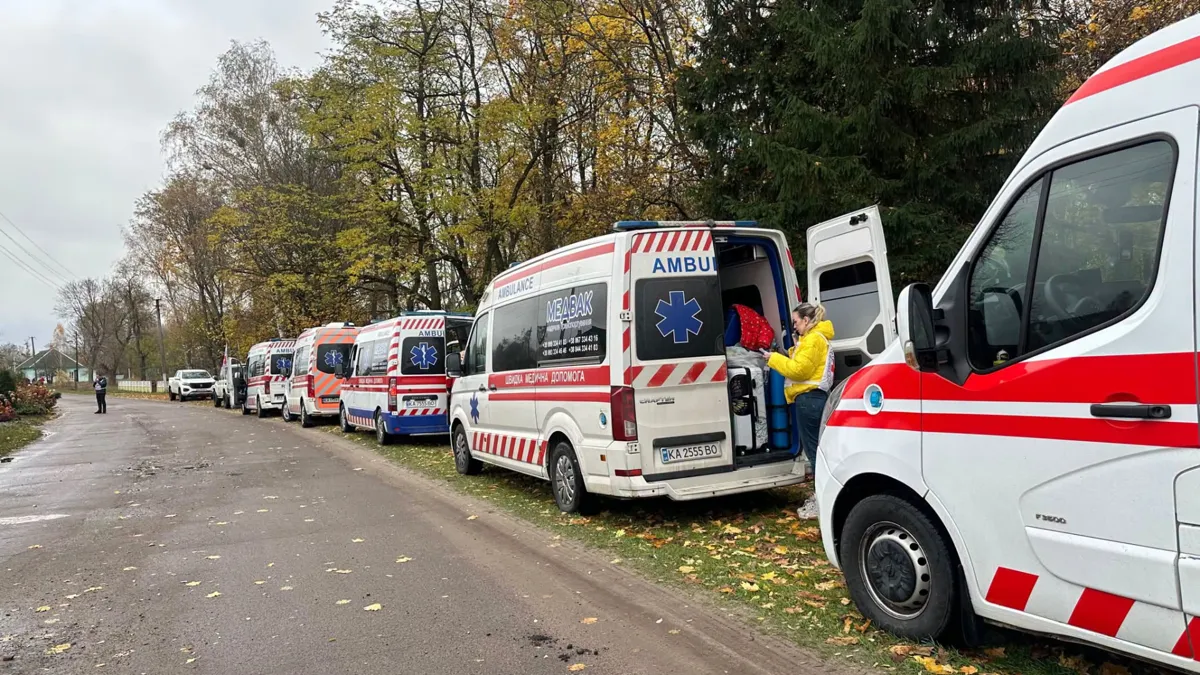 Ukrainian civilians returned from Russia with the help of the ombudsman
