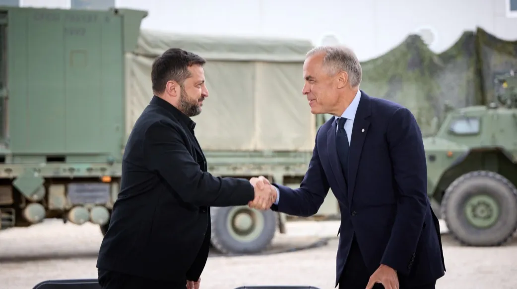 Le Canada achète des PAC-3 et livrera des AIM-9 et AIM-120 à l'Ukraine