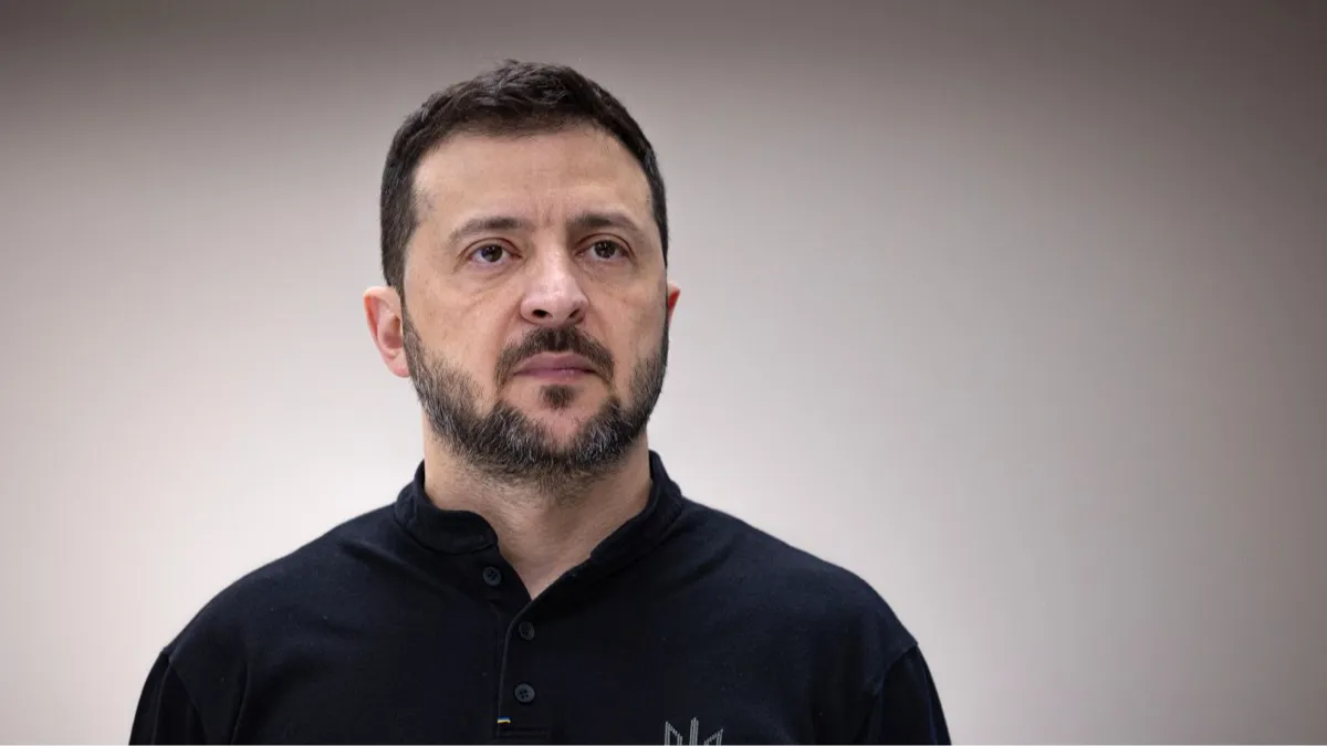 Zelensky says US delays Patriot interceptor missiles