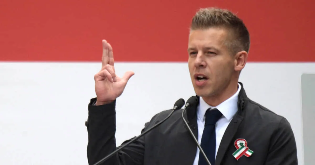 Hungarian Opposition Party 'Tisza' Surges to Record Lead Over Orbán's Fidesz Ahead of Elections