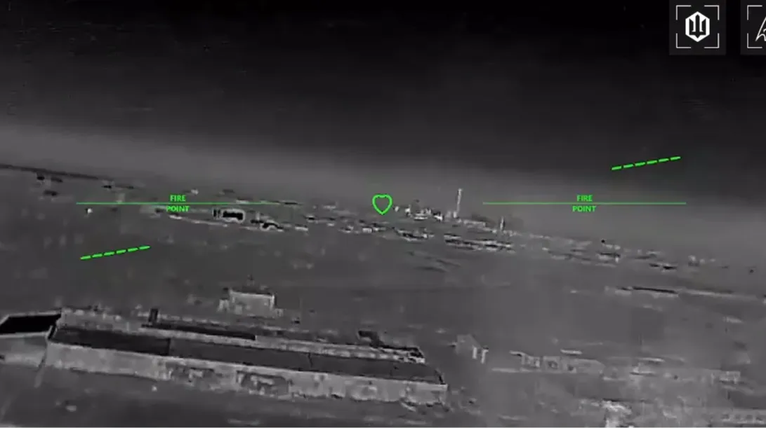 Ukrainian Drone Forces Destroy Three Russian MLRS in Crimea and Fuel Depots in Luhansk