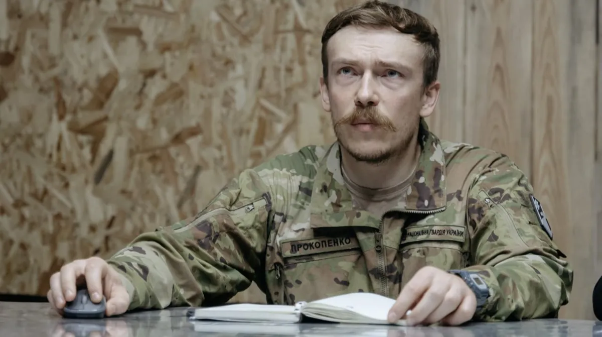 Brigadier General Prokopenko
