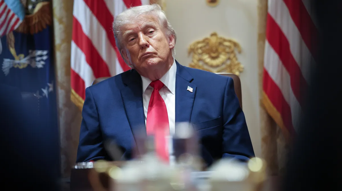 Trump Truth Social post Ukraine Russia energy ceasefire