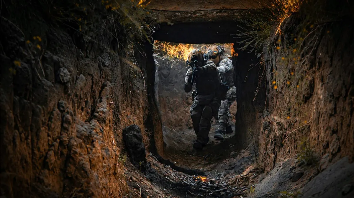 Ukraine General Staff frontline combat report September 16 2026