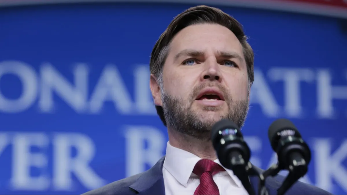Vance comments on violence at protests in France